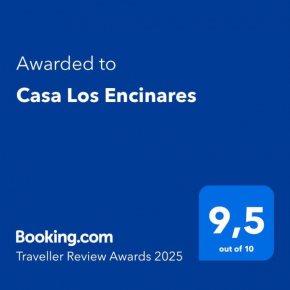 Casa Los Encinares
